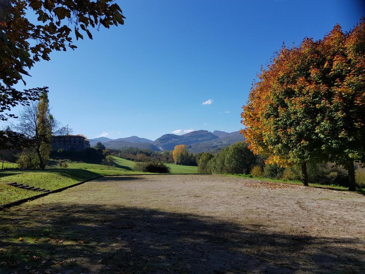 Gites Des Flandaines Saint-Jean-en-Royans Exterior photo