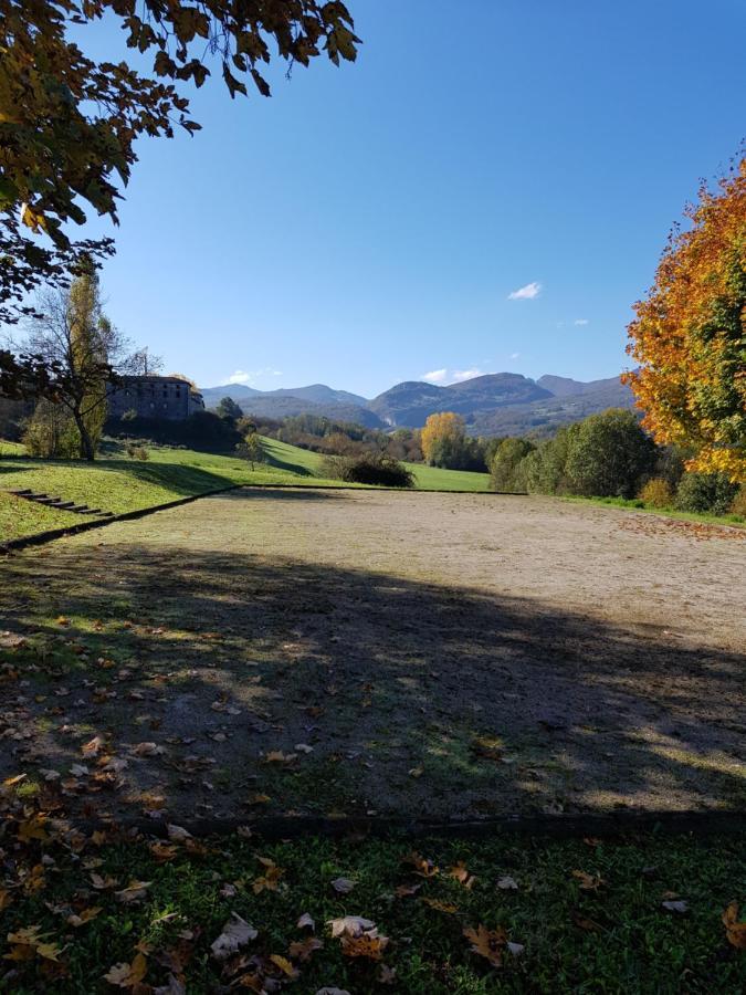 Gites Des Flandaines Saint-Jean-en-Royans Exterior photo