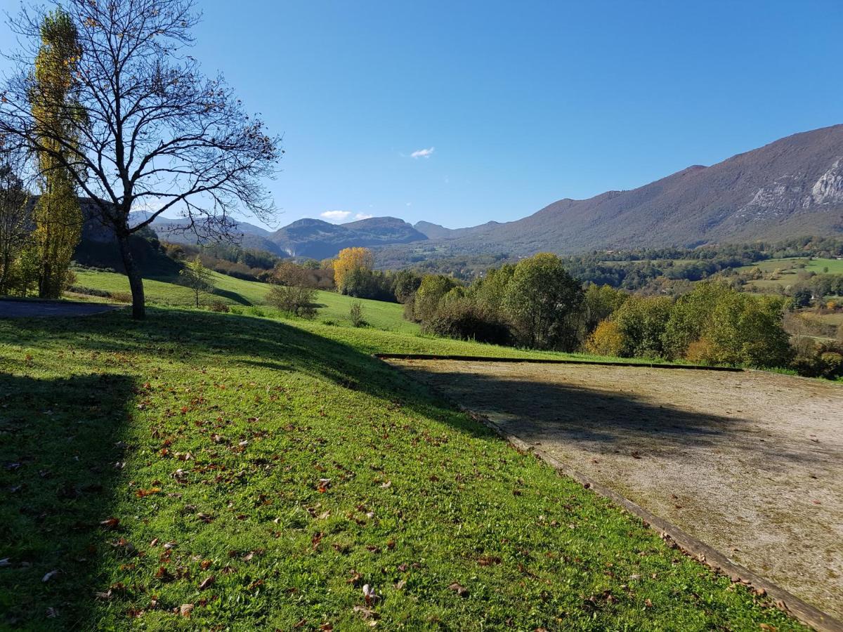 Gites Des Flandaines Saint-Jean-en-Royans Exterior photo