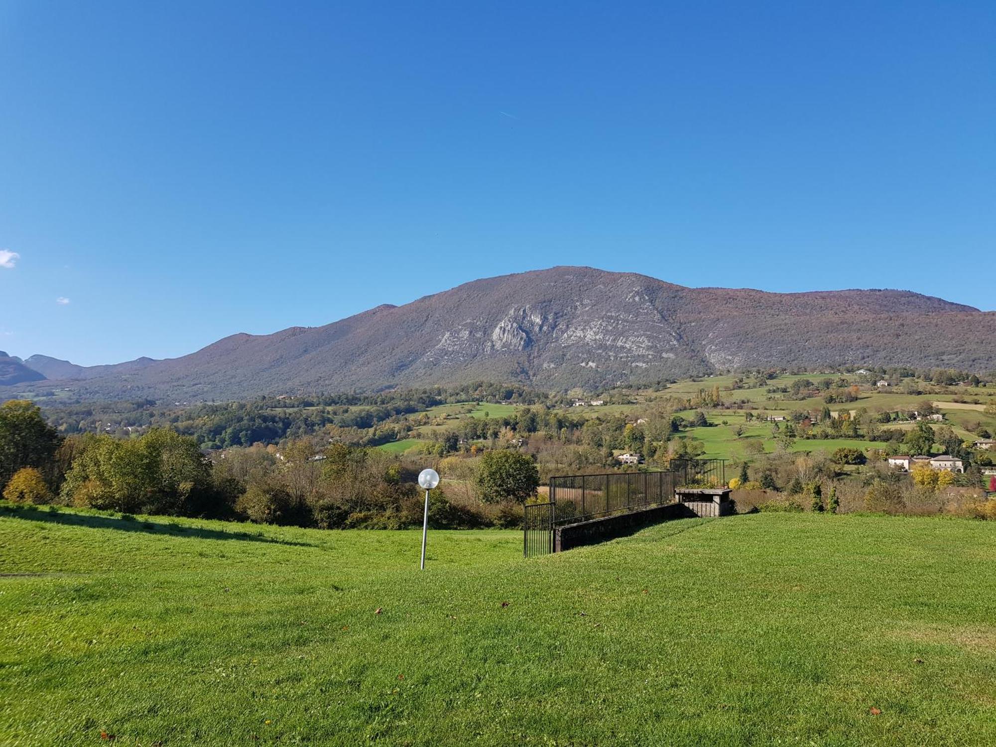 Gites Des Flandaines Saint-Jean-en-Royans Exterior photo